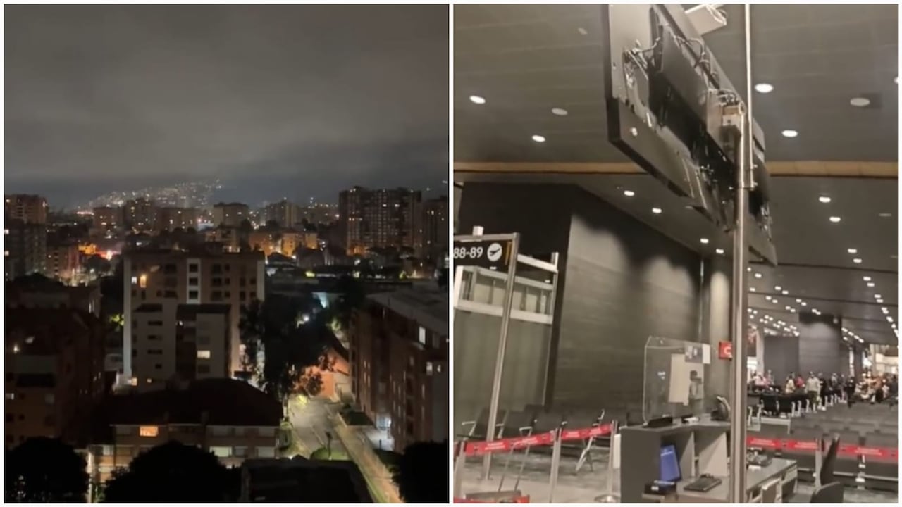 Colombia fue sacudida por un temblor de magnitud 5, 9 grados, este viernes 10 de marzo.