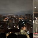 Colombia fue sacudida por un temblor de magnitud 5, 9 grados, este viernes 10 de marzo.