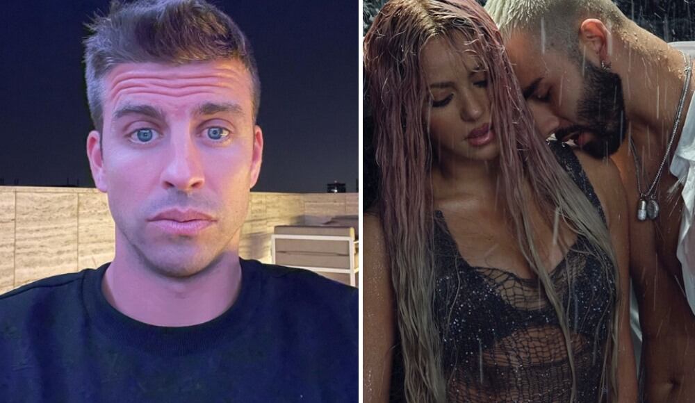 El cantante participará en un proyecto del español.