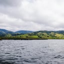 En la Laguna de La Cocha se pueden realizar diversas actividades.