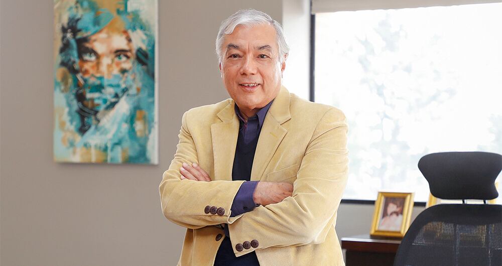 César Ferrari Superintendente financiero