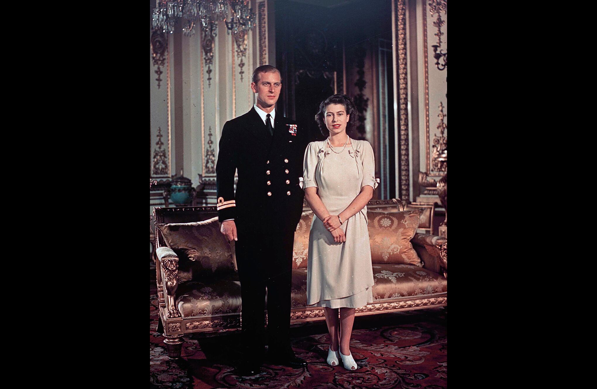 En imágenes : Muere La reina Isabel II