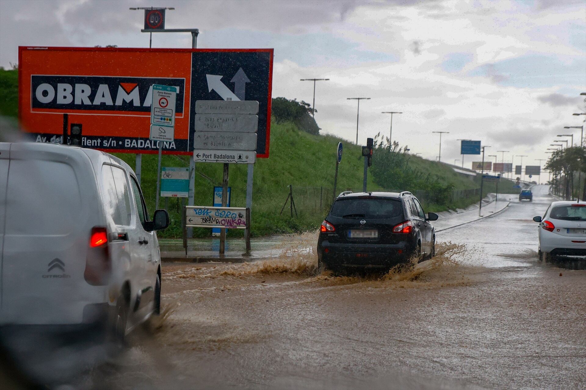 Las autoridades están en alerta máxima ante lo sucedido con las lluvias.