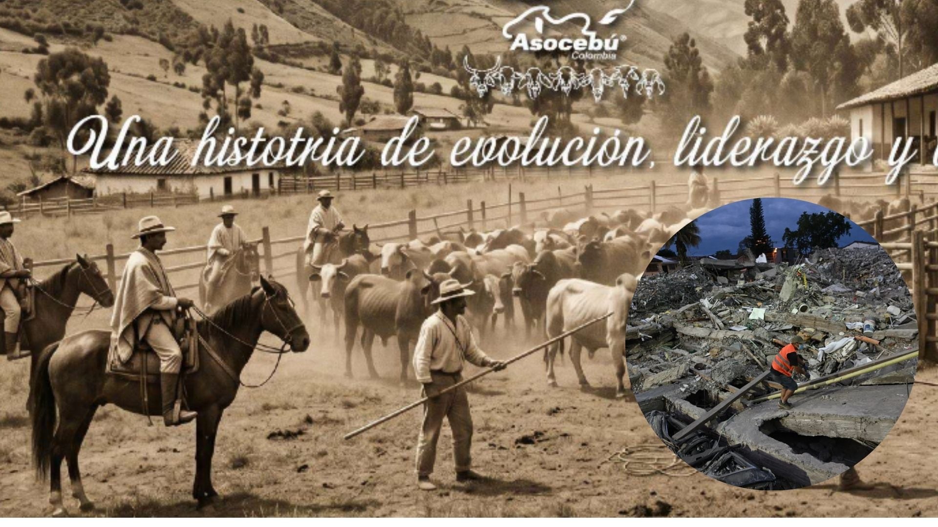 La feria convirtió sus remates y la subasta de la obra “Riqueza Sinuana” en oportunidades para apoyar a familias afectadas por las inundaciones en Córdoba y el sismo del 10 de agosto.