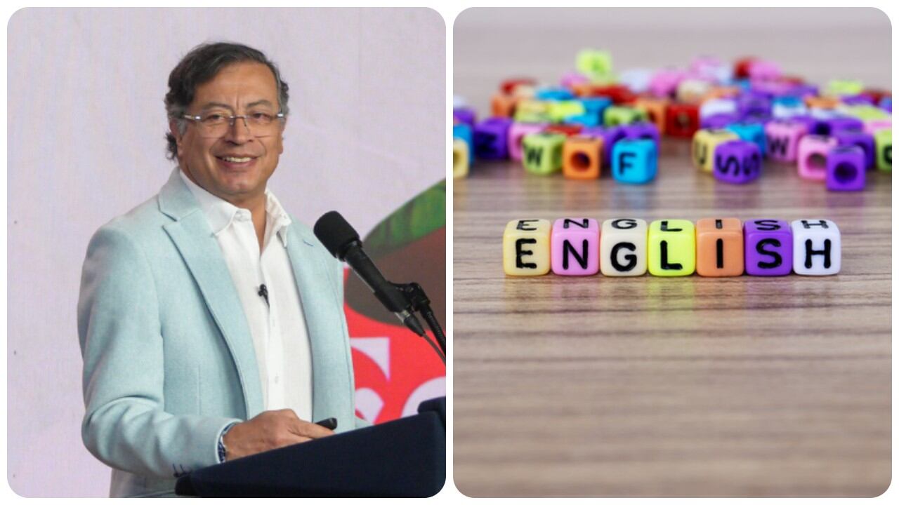 Gustavo Petro, en la alocución sobre la enseñanza en los colegios.