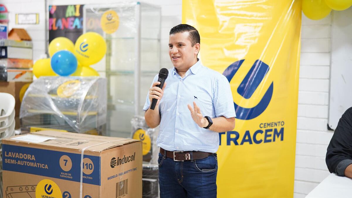 Especial Empresas que Construyen país, Ultracem