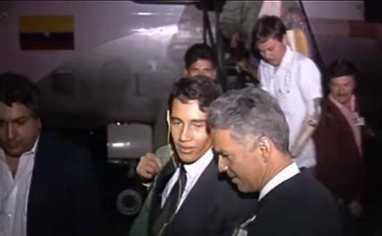El regreso de Juan Carlos Guzmán Betancourt a Colombia marcó el punto de partida de una vida llena de engaños y estafas que lo convertirían en un famoso estafador internacional.