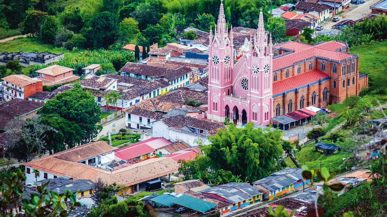 Jericó es un destino que lo tiene todo: es perfecto para quienes disfrutan el turismo religioso y el ecoturismo.