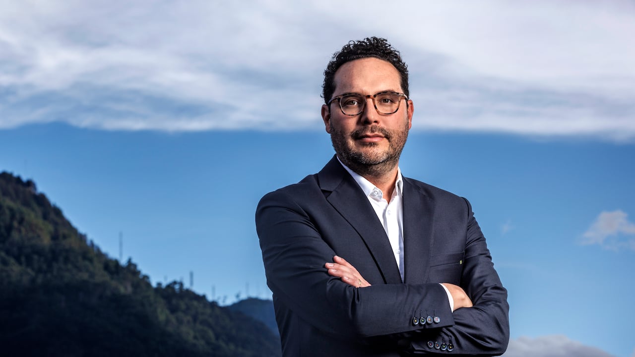 Andrés Velasco, nuevo presidente de Asofondos.