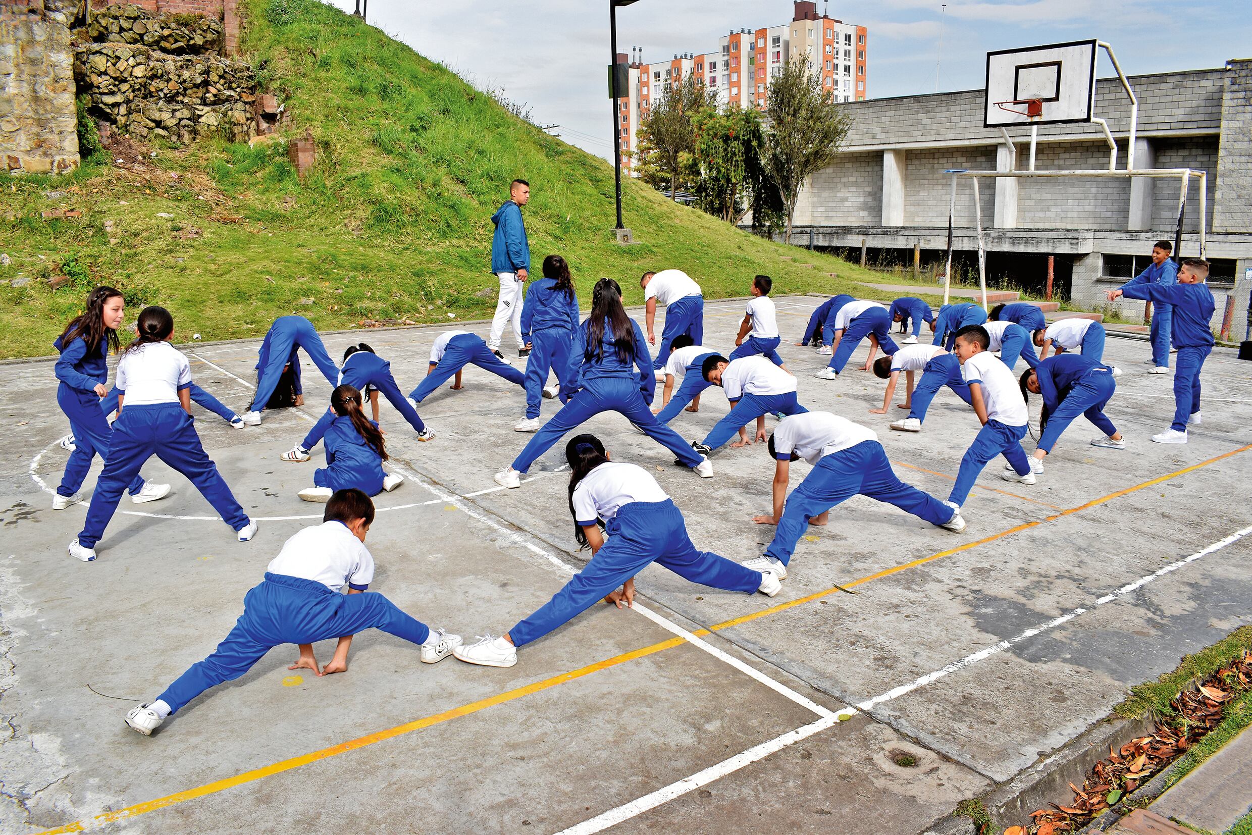 Jornada única: ¿qué falta para que se implemente en todo Colombia?