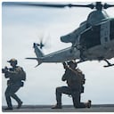 Ejercicios militares del Southcom