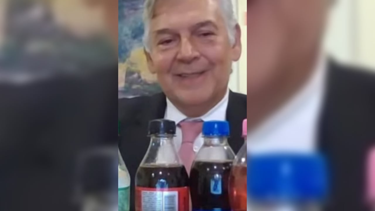 Jaime Alberto Cabal, presidente de Fenalco