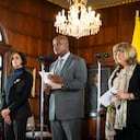 El Gobierno hizo anuncios sobre la COP16