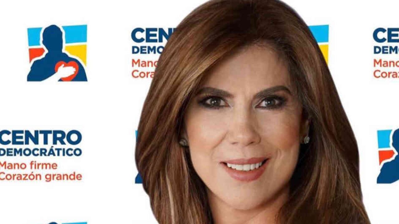 Martínez dijo que se trató de un lapsus linguae, pues ella quiso decir “nos ofreció” y no “nos dio”.