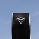 La conexión a WiFi es inalámbrica.