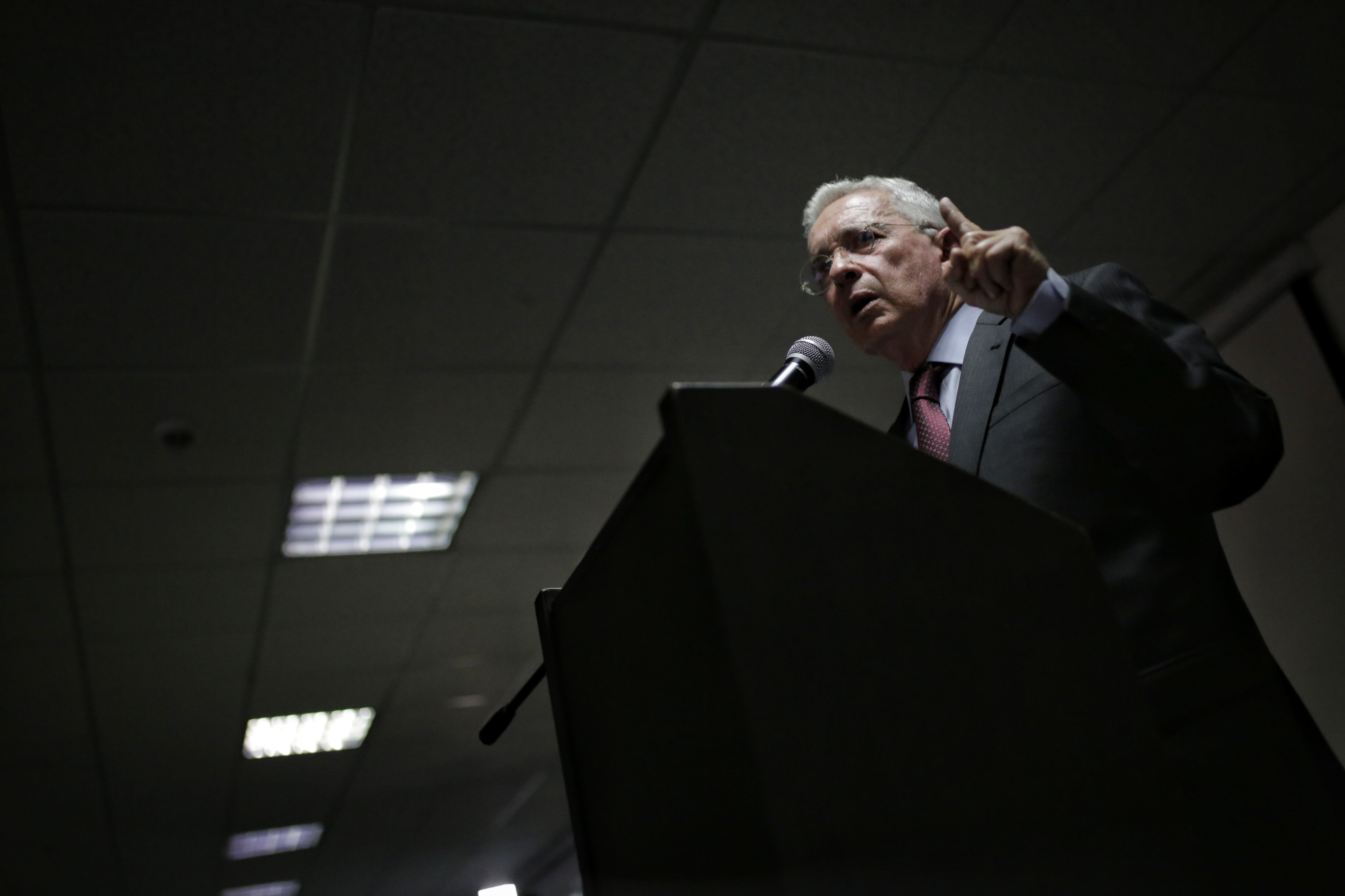 Álvaro Uribe Vélez