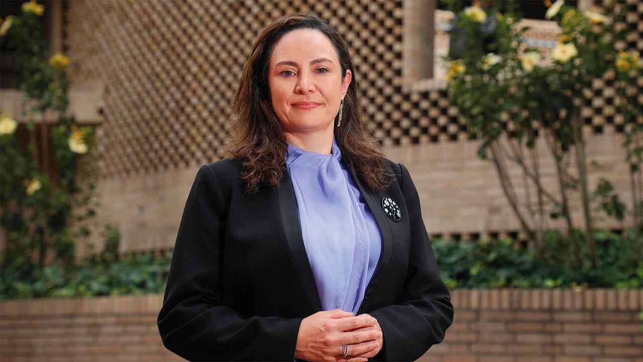 Piedad urdinolaDirectora del Dane