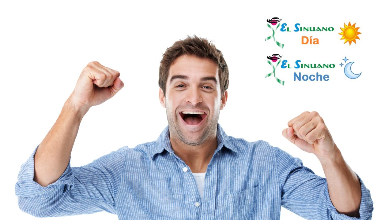 Descubra si fue ganador de El Sinuano Día o El Sinuano Noche