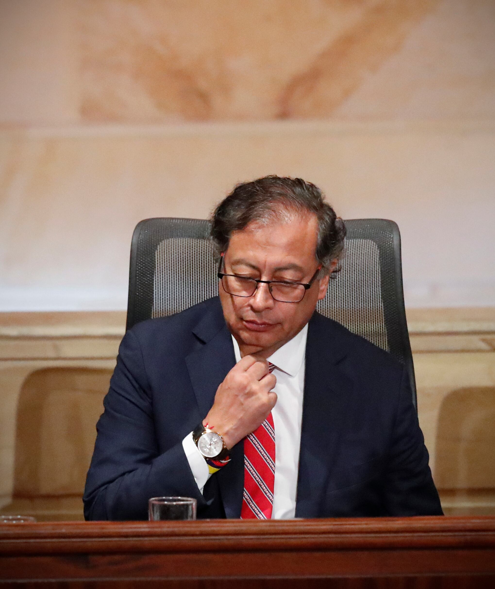 Presidente de la República Gustavo Petro
Bogota 20 de julio del 2023
Foto Guillermo Torres Reina / Semana