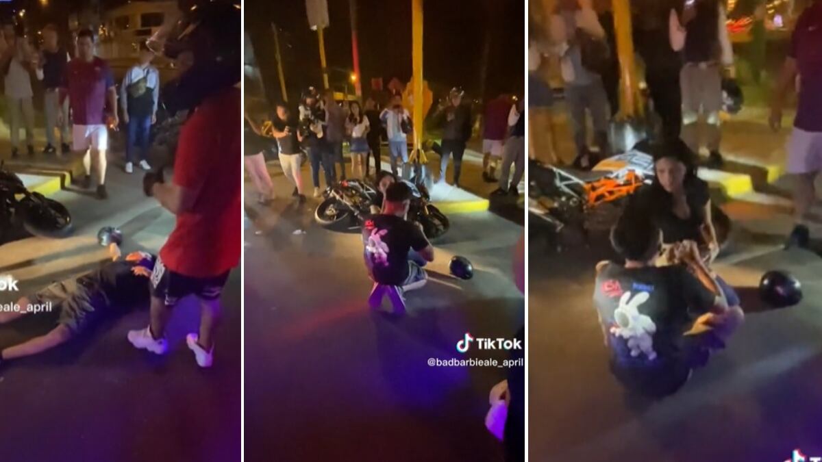 La propuesta de matrimonio tuvo todo tipo de comentarios.