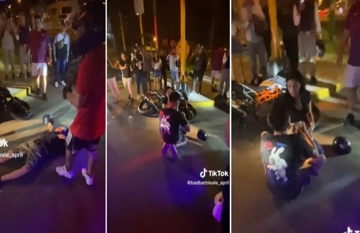 La propuesta de matrimonio tuvo todo tipo de comentarios.