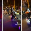 La propuesta de matrimonio tuvo todo tipo de comentarios.