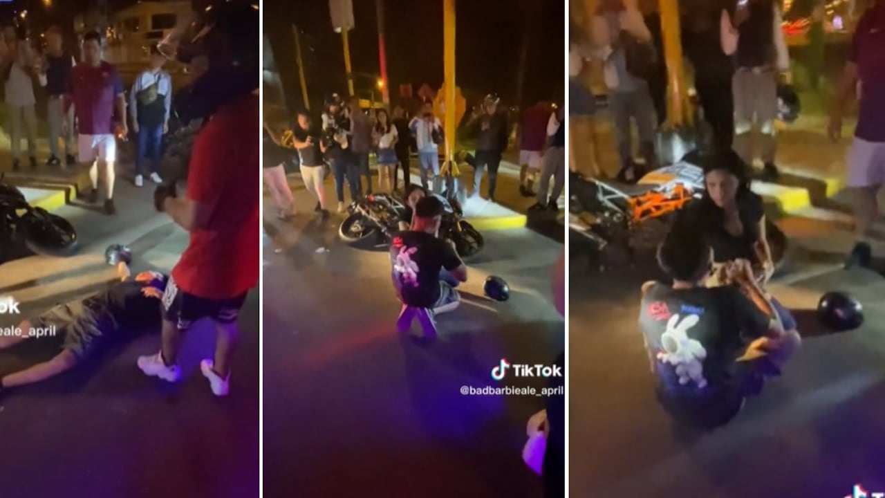 La propuesta de matrimonio tuvo todo tipo de comentarios.