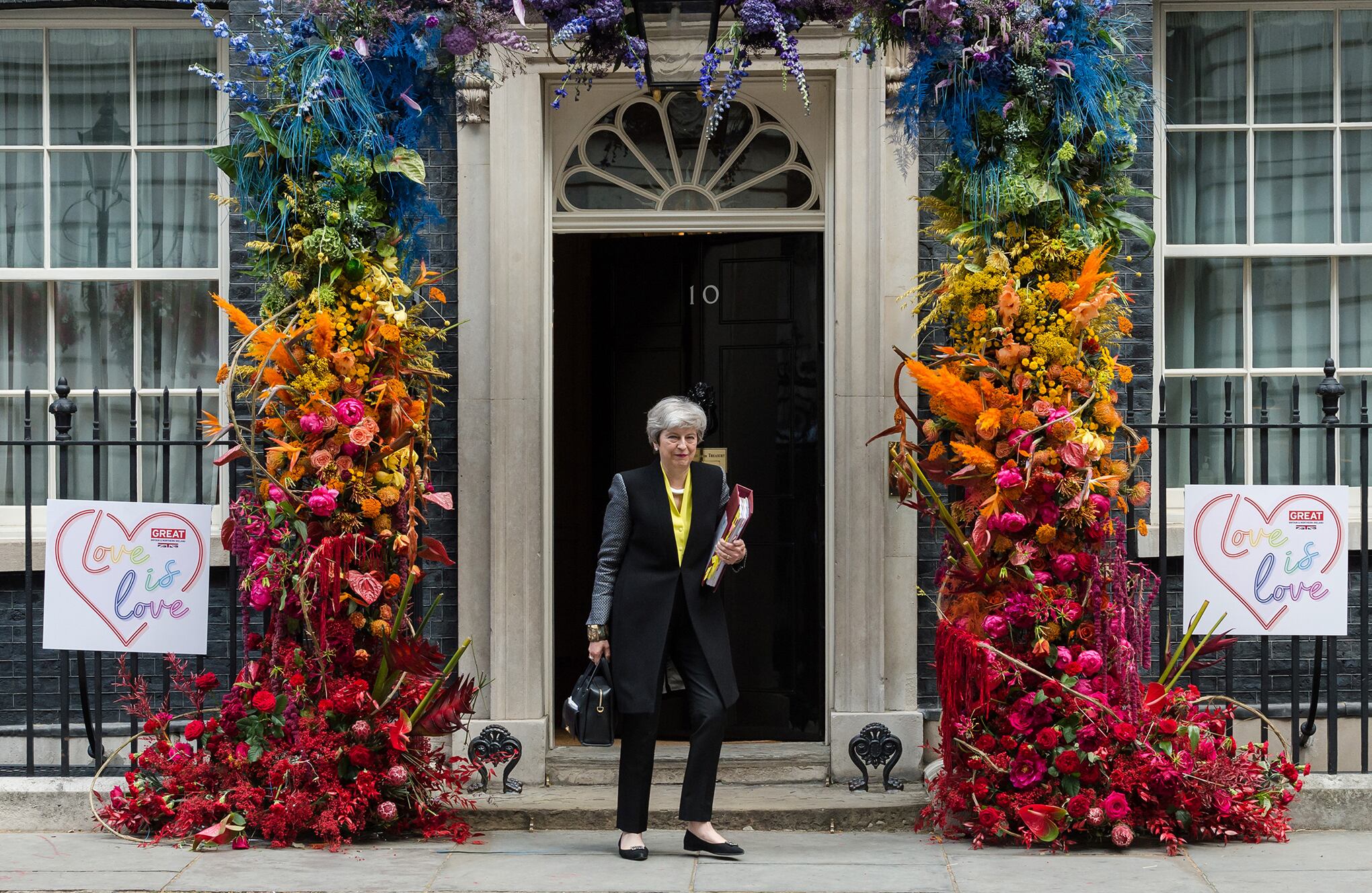 Mes de la historia LGBT.