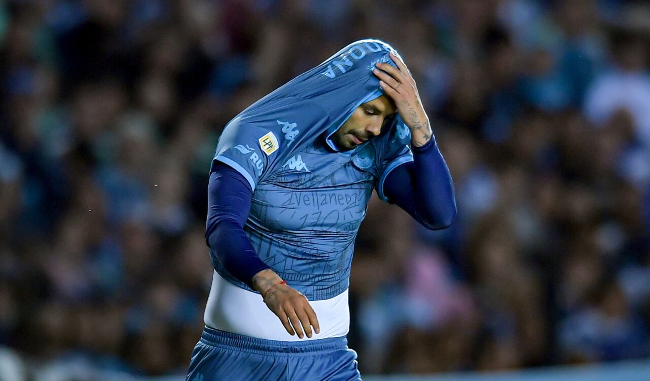 Edwin Cardona no ha logrado llegar a disputar un solo partido completo en el 2023.