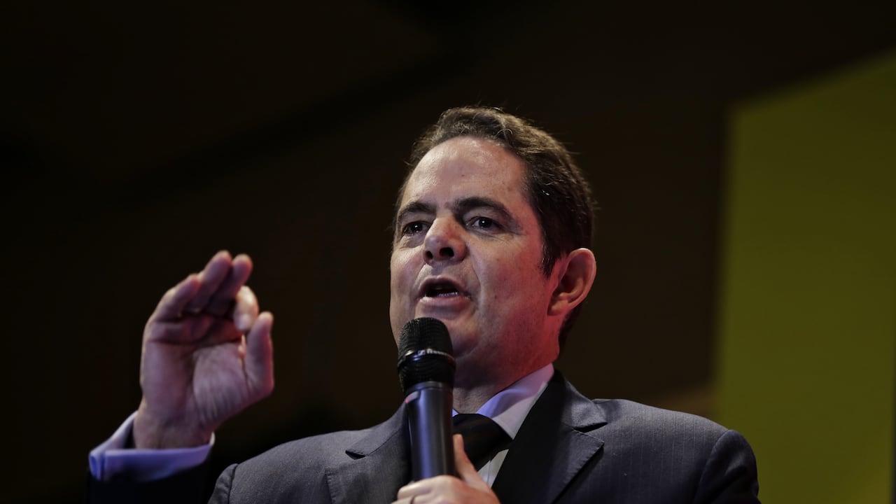 Germán Vargas Lleras falleció este viernes 8 de mayo de 2026.