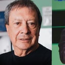 Mario Hernández y Gustavo Petro Foto: Instagram @mariohernandezzambrano @gustavopetrourrego