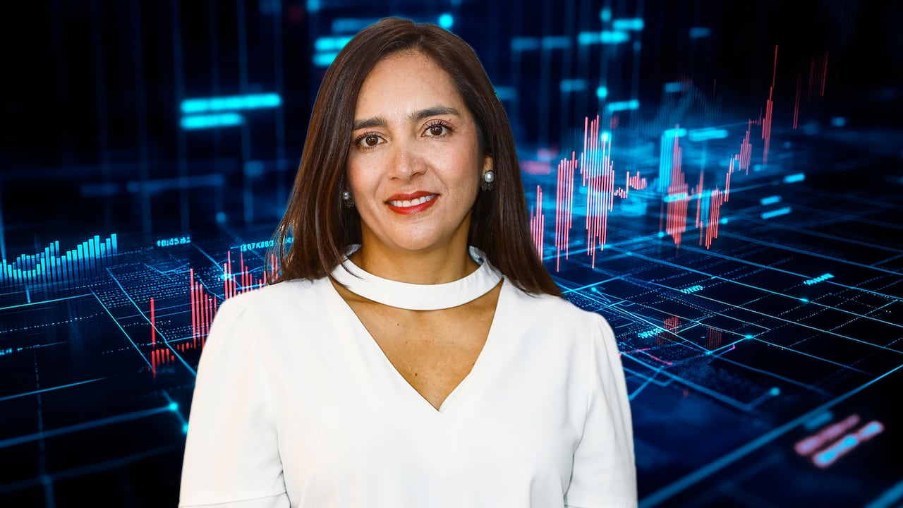 Paula García, presidenta de ColCapital.
