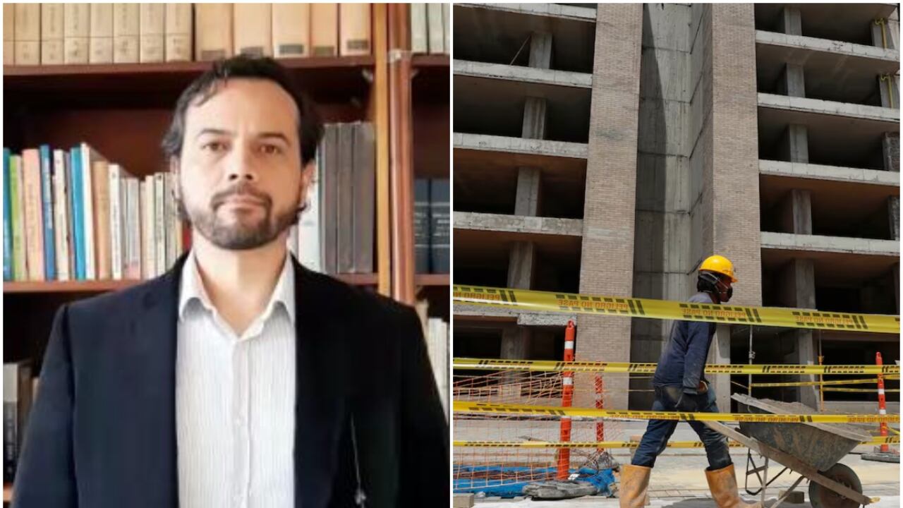 Experto Fernando Bustos sobre eliminación de los subsidios de 'Mi Casa Ya'.