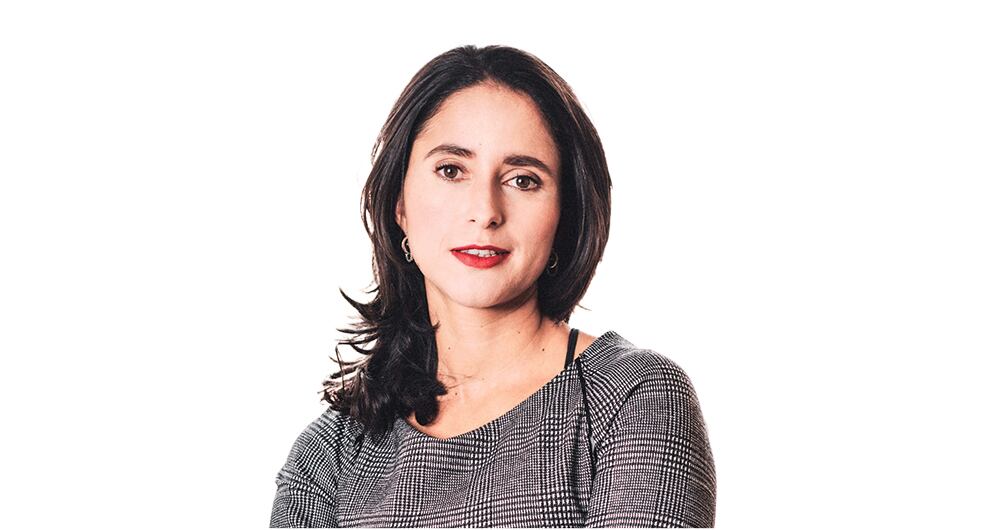 María Alejandra de los RíosLloreda Camacho