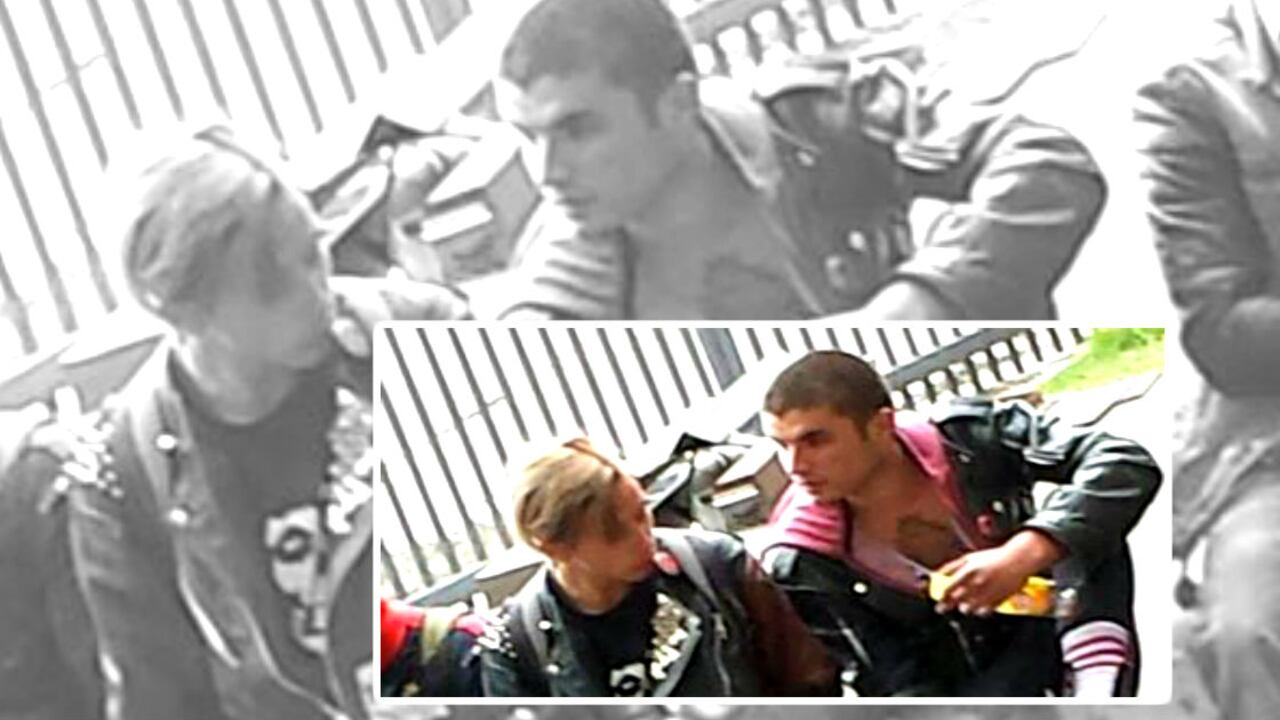 Estos serían los jóvenes que agredieron a Alejandro Vargas en Chapinero, Bogotá.
