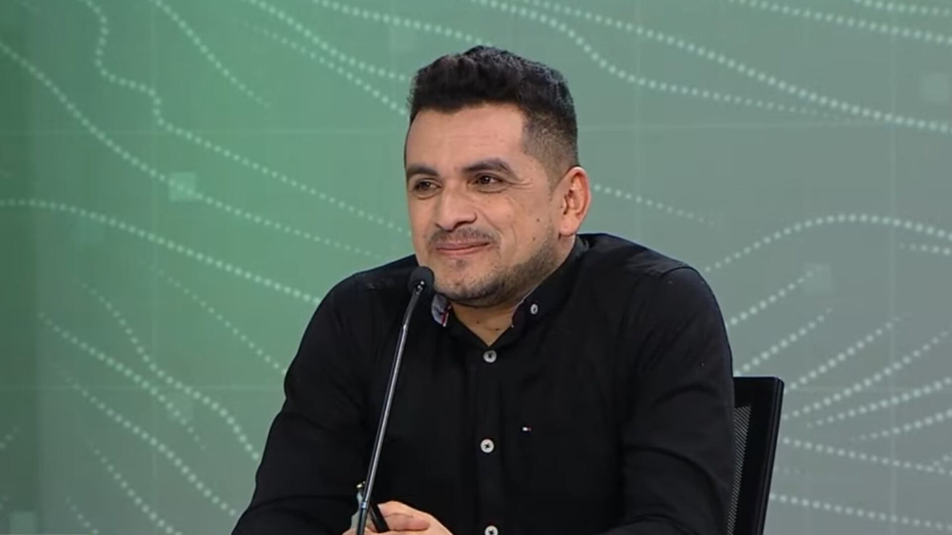 Robinson Giraldo, ex aspirante a la Gobernación de Antioquia.