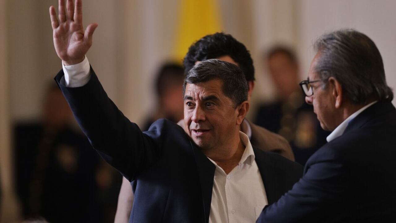 César Manrique Soacha, exdirector del Departamento Administrativo de Función Pública, es procesado por el escándalo de la UNGRD.