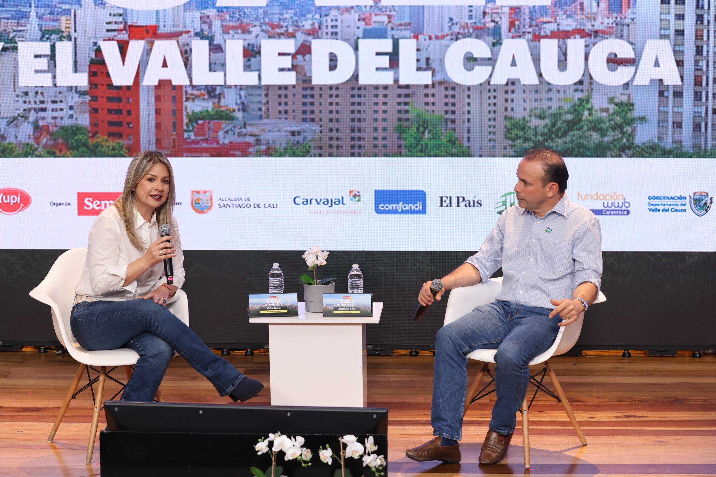 Semana por Colombia: Cali y el Valle del Cauca