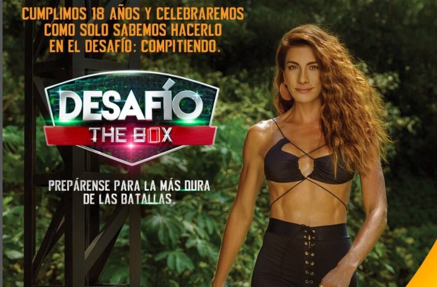 Arranco una nueva temporada de El Desafío de Caracol Televisión