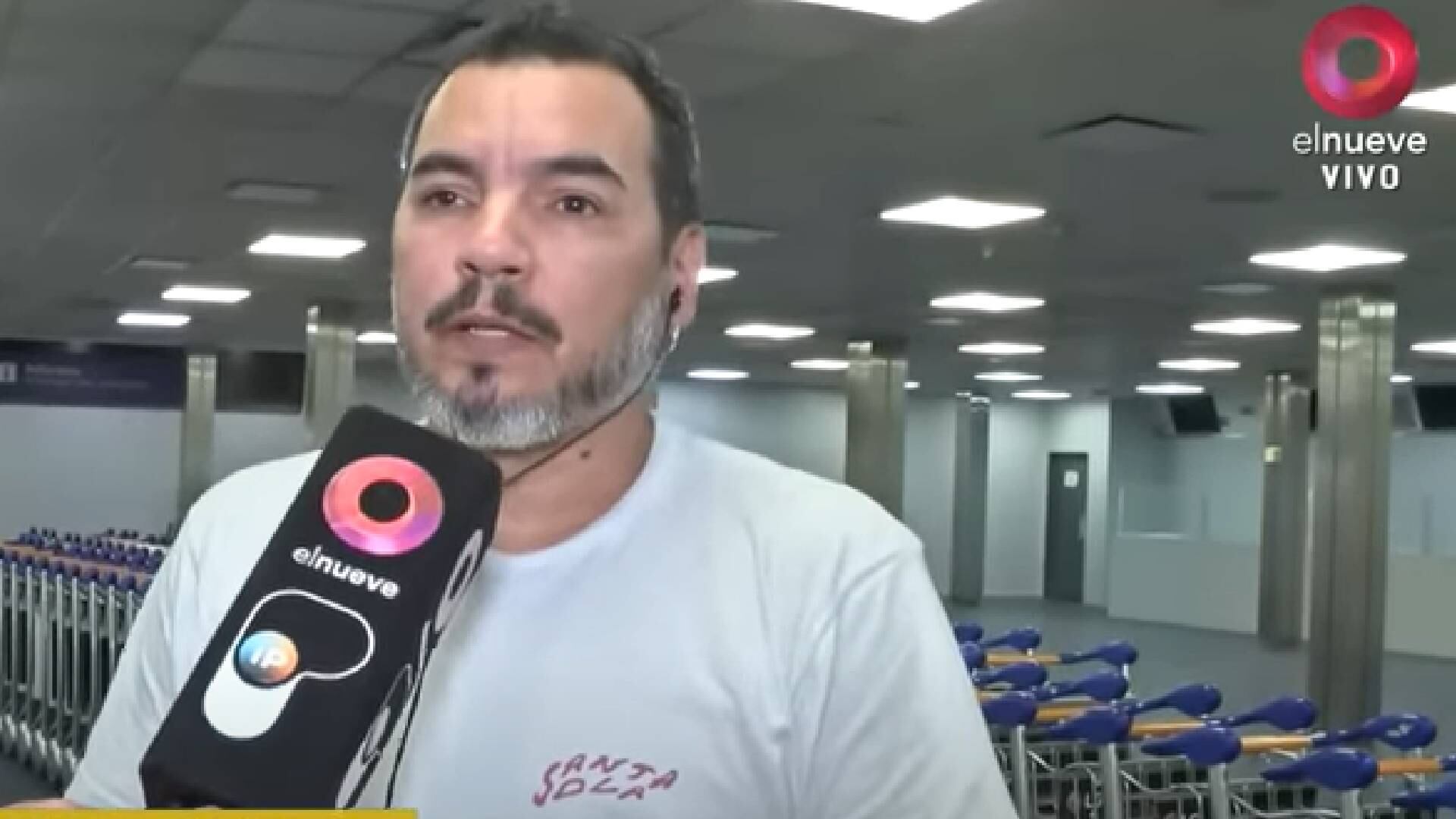 Imagen entrevista canal telenueve