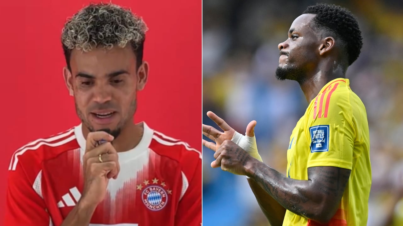 Luis Díaz le dio a Jhon Jáder Durán el papel como "villano principal"