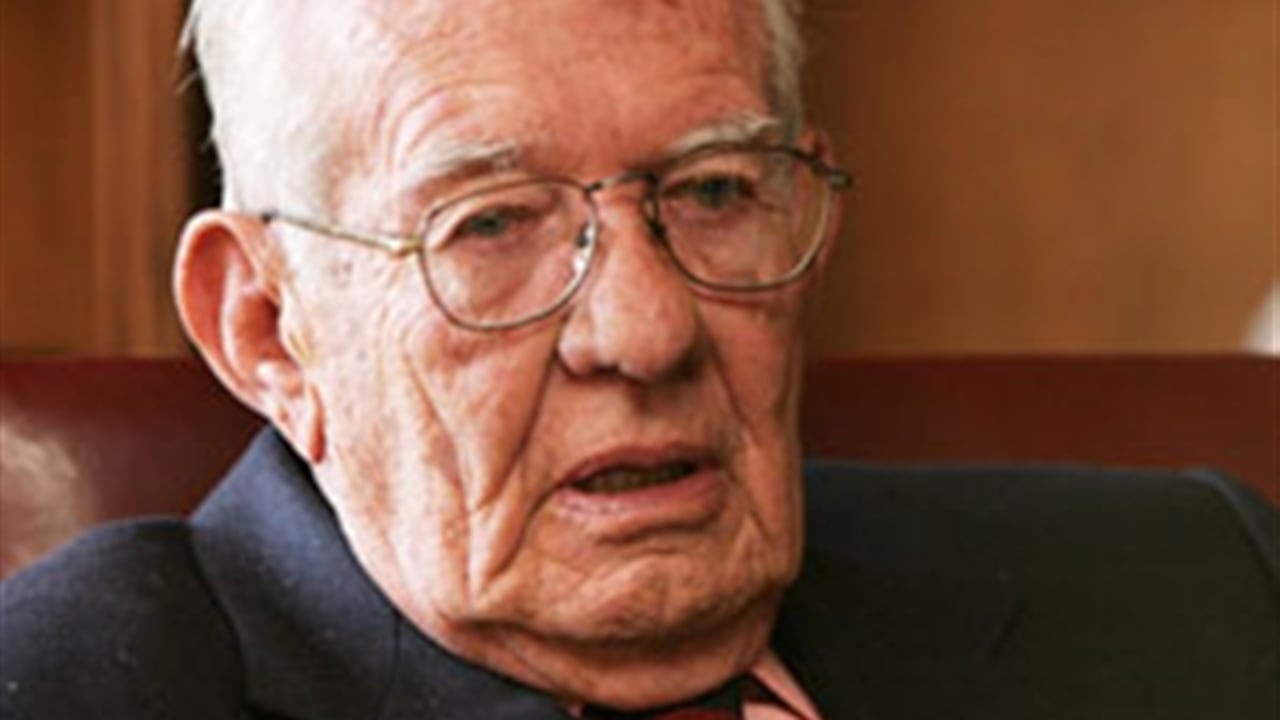 El ex presidente murió de un infarto este miércoles a la madrugada. Tenía 94 años.