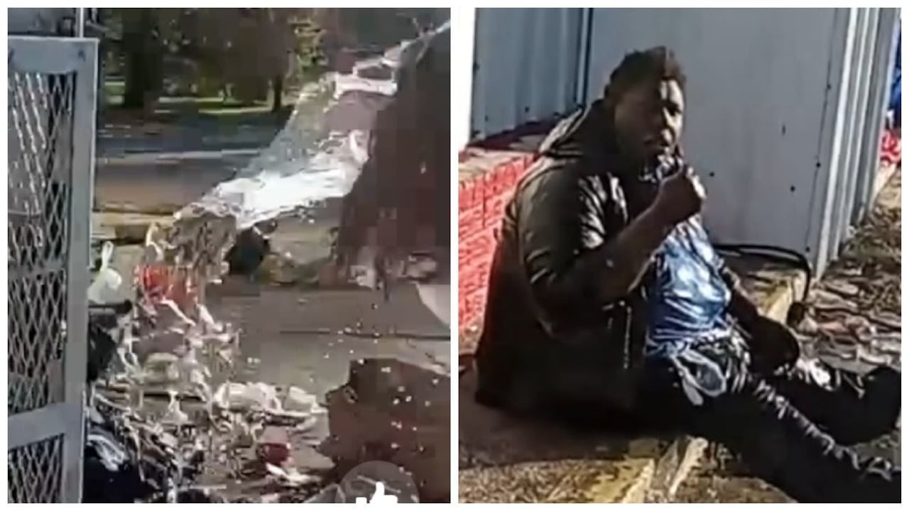Intolerancia en invierno