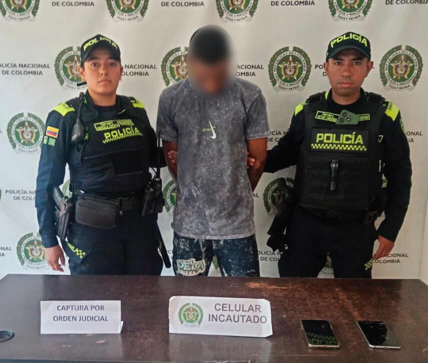 Alias El Tombo era requerido por varios delitos en Quibdó y otras ciudades de Chocó