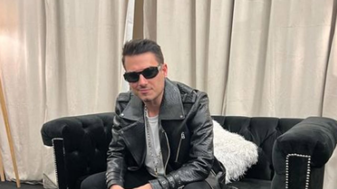 El artista lanzó su más reciente colaboración con Luis Alfonso.