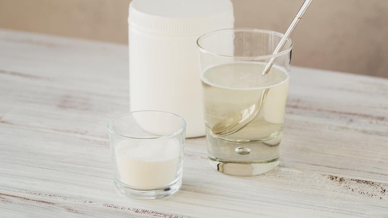 El colágeno es una proteína vital para el cuerpo.