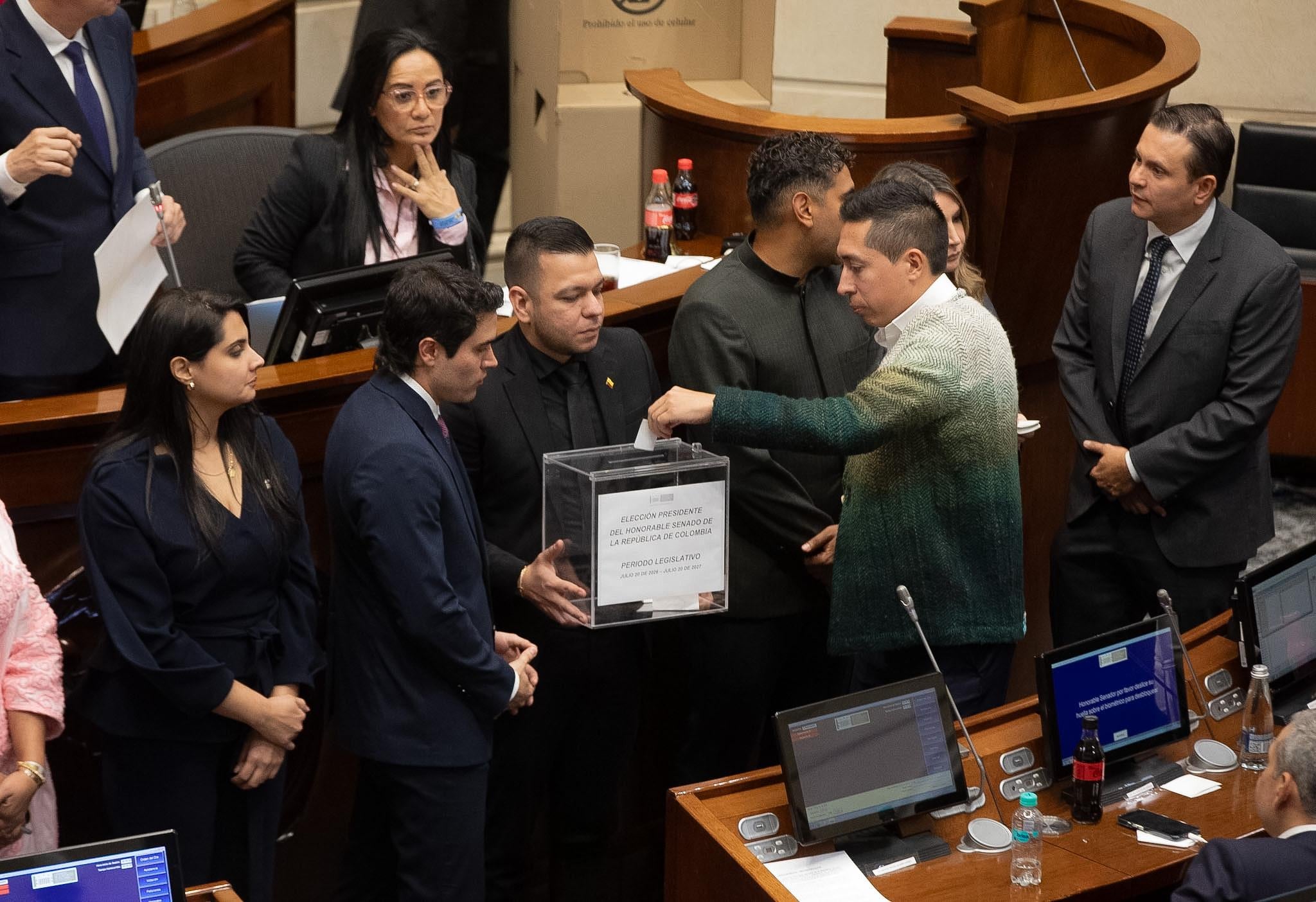 Instalación legislatura 2026 congreso