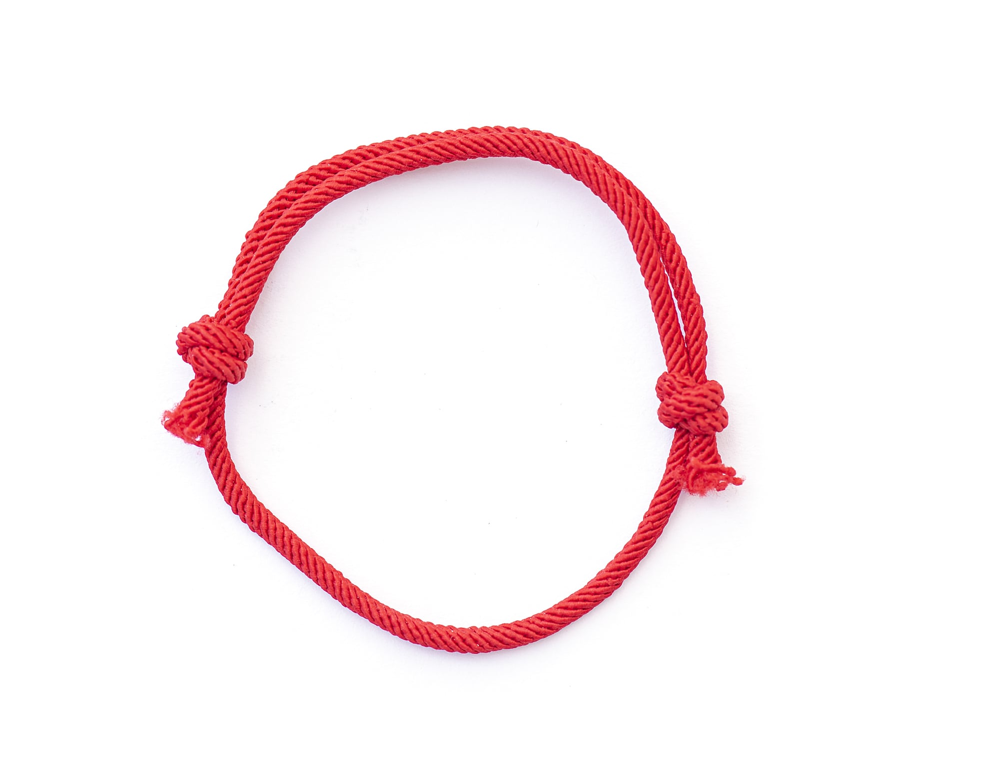 Pulsera roja