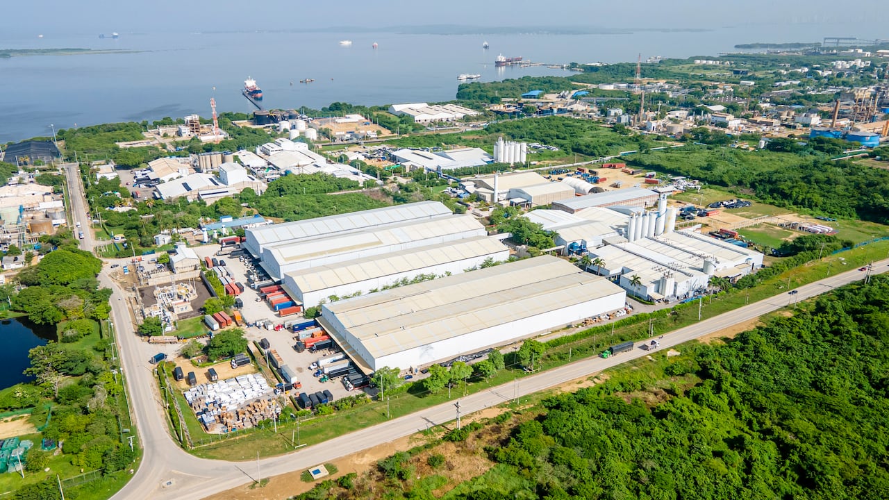 En 2022, Darnel gestionó 7 millones de kilogramos de materiales aprovechables.