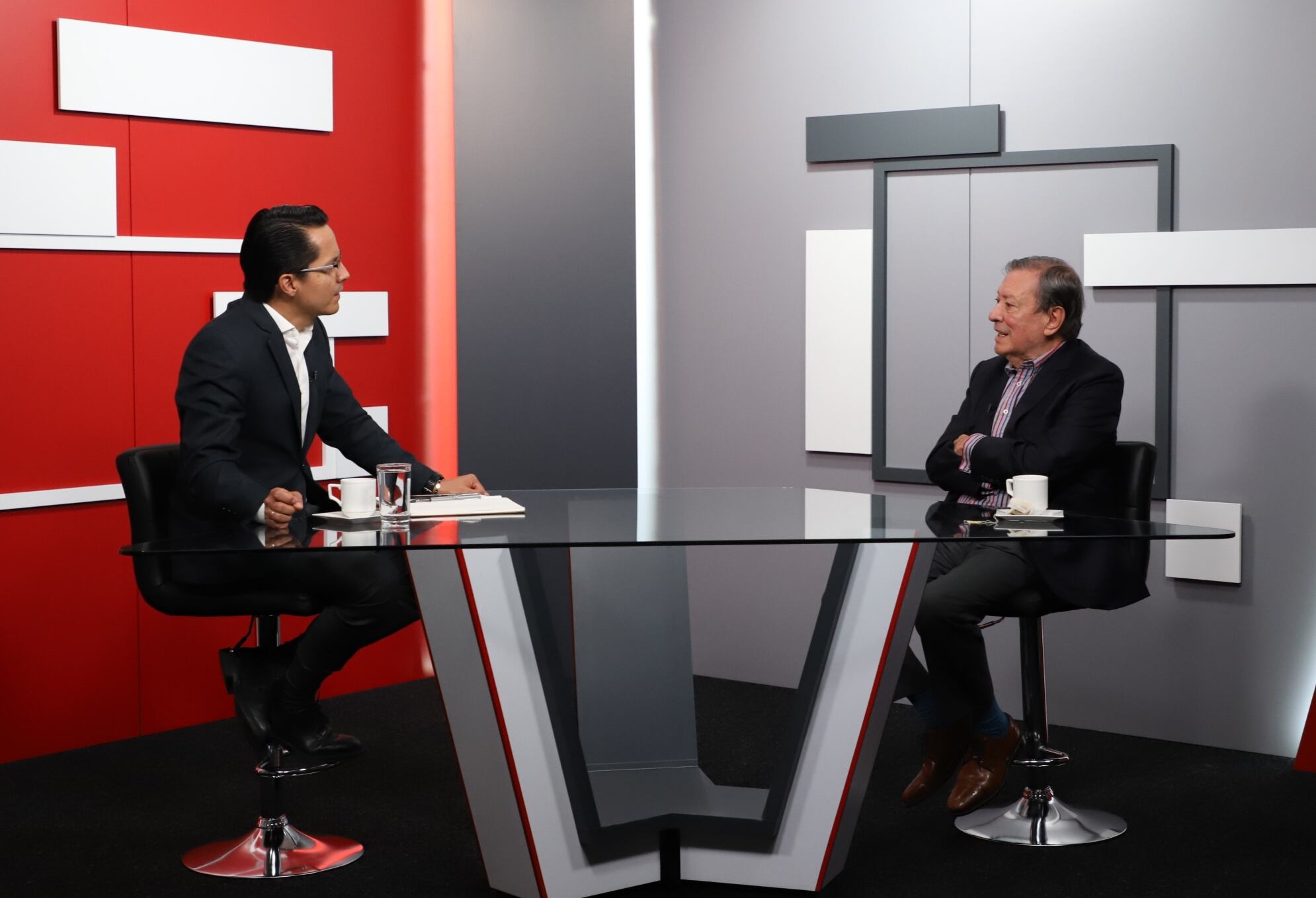 Entrevista Mario Hernández
Yesid Lancheros 
Bogotá 3 marzo 2026